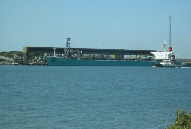 HC FORWARD Bulk Carrier IMO 9164691 photo 10