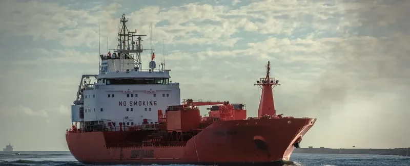 TRANS HOLM Tanker IMO 9164718 photo 3