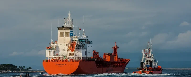 TRANS HOLM Tanker IMO 9164718 photo 4