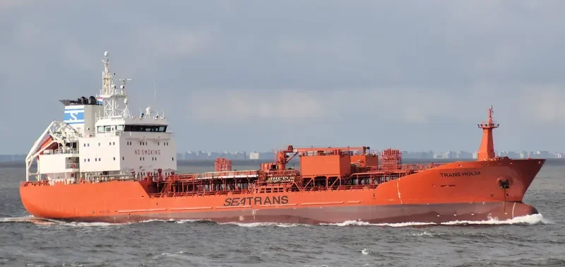 TRANS HOLM Tanker IMO 9164718 photo 5