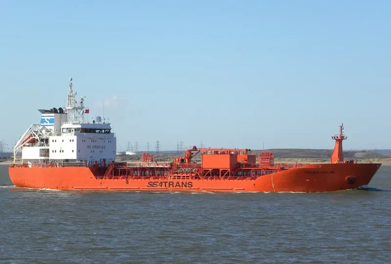 TRANS HOLM Tanker IMO 9164718 photo 7