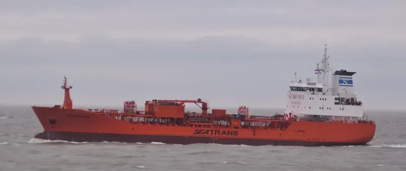 TRANS HOLM Tanker IMO 9164718 photo 8