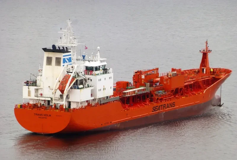 TRANS HOLM Tanker IMO 9164718 photo 10