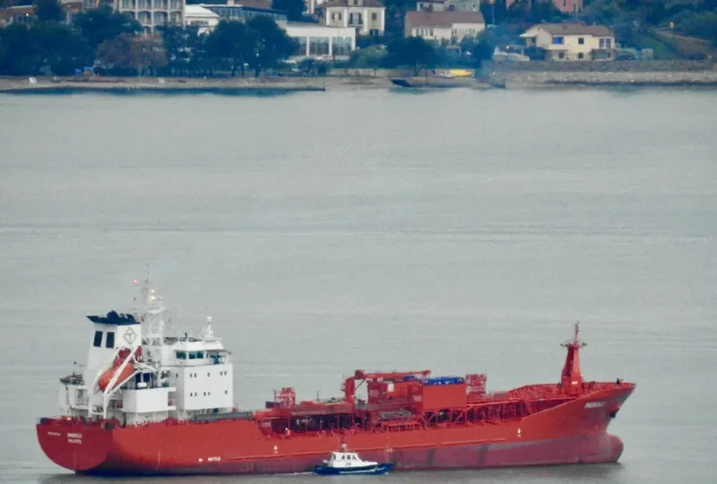 INEBOLU Tanker IMO 9164720