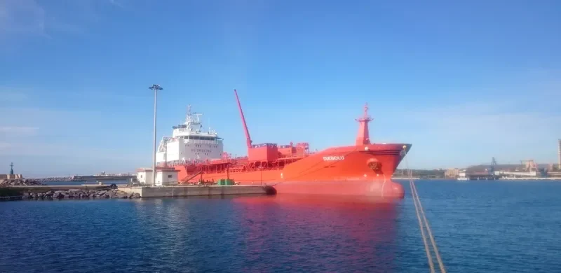 INEBOLU Tanker IMO 9164720 photo 2