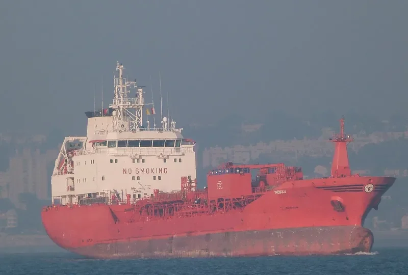 INEBOLU Tanker IMO 9164720 photo 3