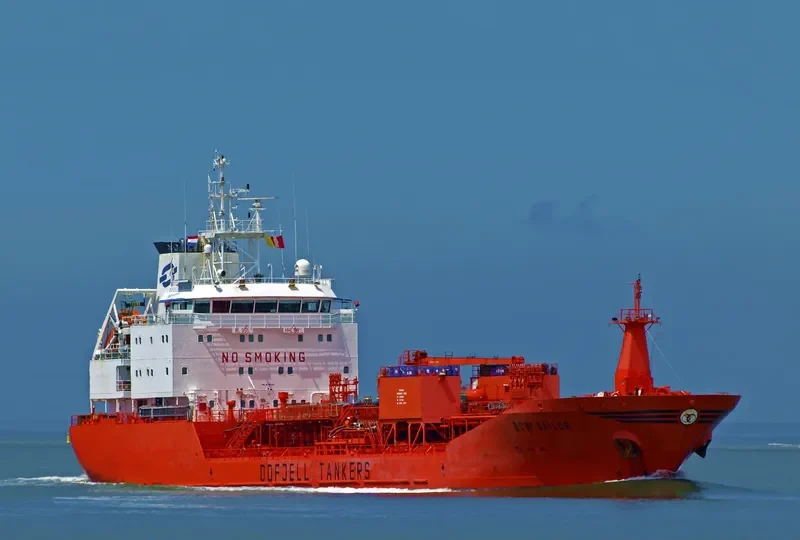 INEBOLU Tanker IMO 9164720 photo 5