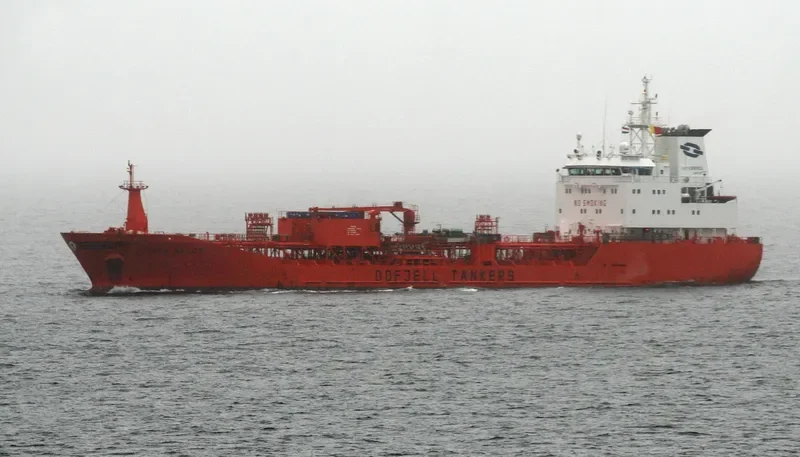 INEBOLU Tanker IMO 9164720 photo 6