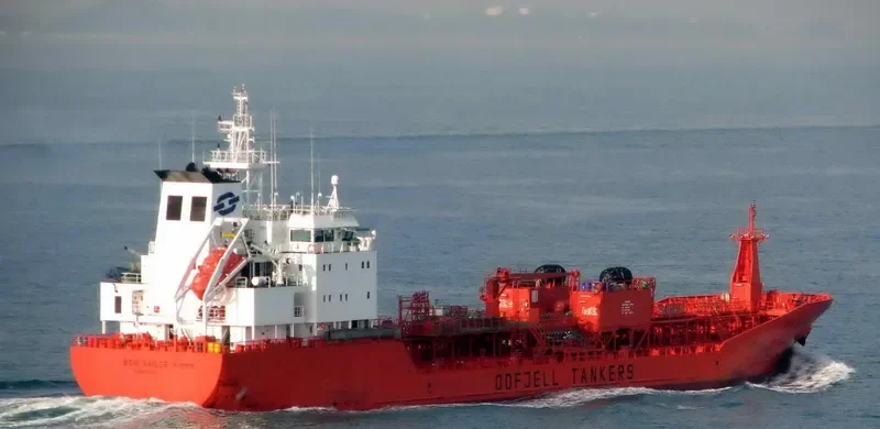 INEBOLU Tanker IMO 9164720 photo 7