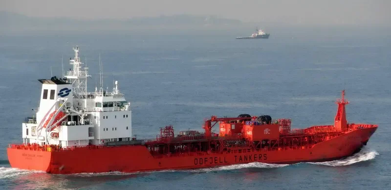 INEBOLU Tanker IMO 9164720 photo 8