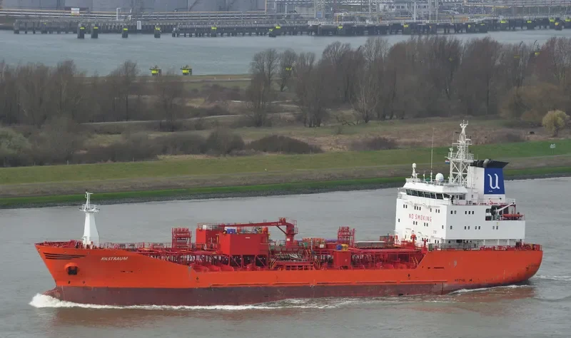 KILSTRAUM Tanker IMO 9164732 photo 2