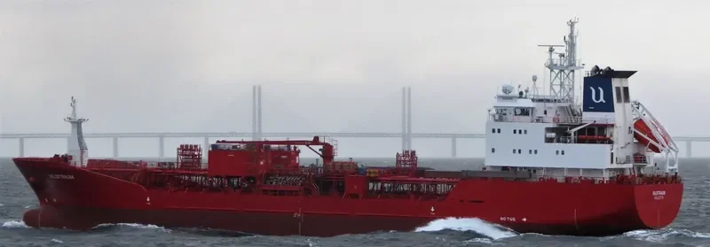 KILSTRAUM Tanker IMO 9164732 photo 3