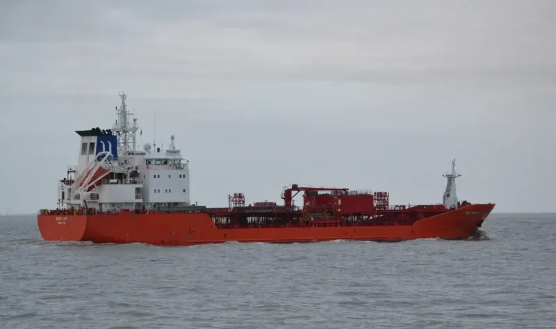 KILSTRAUM Tanker IMO 9164732 photo 6