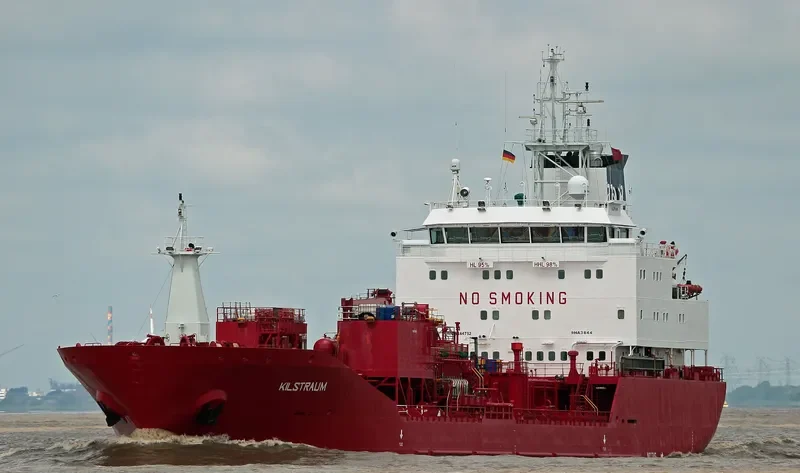 KILSTRAUM Tanker IMO 9164732 photo 8