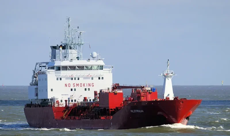 KILSTRAUM Tanker IMO 9164732 photo 9