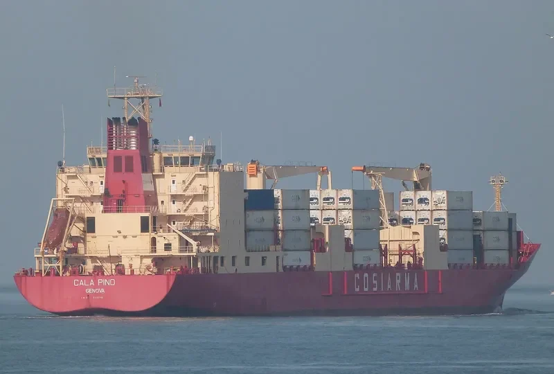 CALA PINO General Cargo IMO 9164756