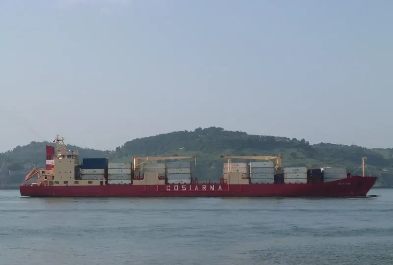 CALA PINO General Cargo IMO 9164756 photo 3
