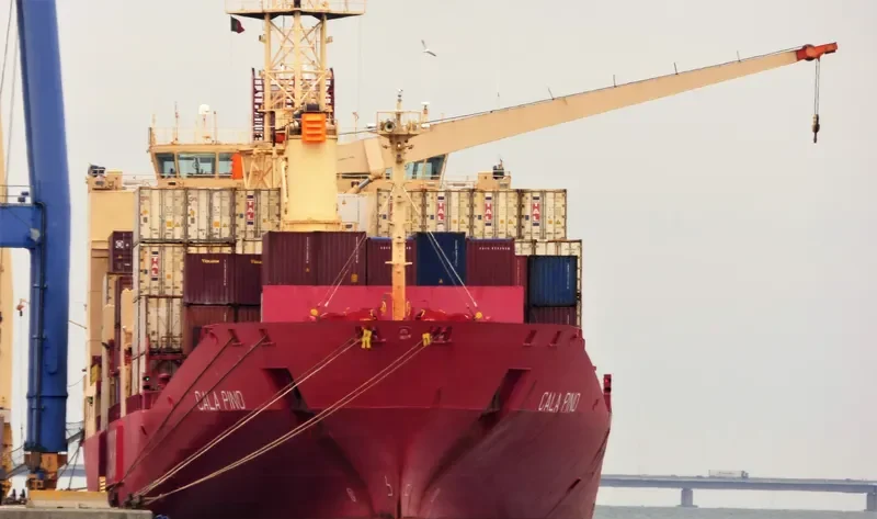 CALA PINO General Cargo IMO 9164756 photo 4