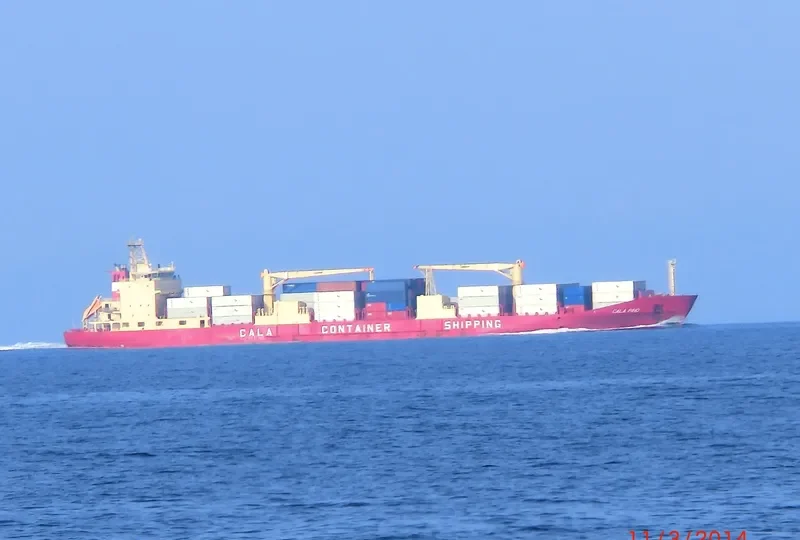 CALA PINO General Cargo IMO 9164756 photo 5