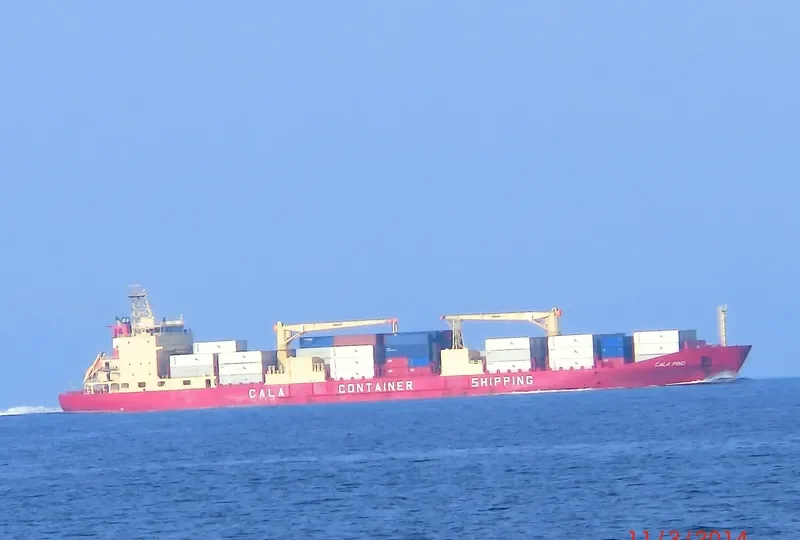 CALA PINO General Cargo IMO 9164756 photo 6