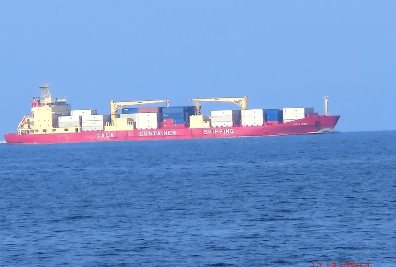CALA PINO General Cargo IMO 9164756 photo 7