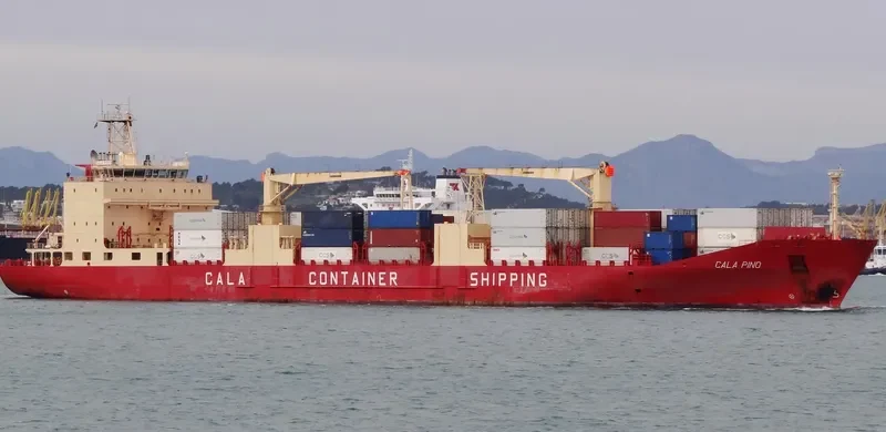 CALA PINO General Cargo IMO 9164756 photo 8