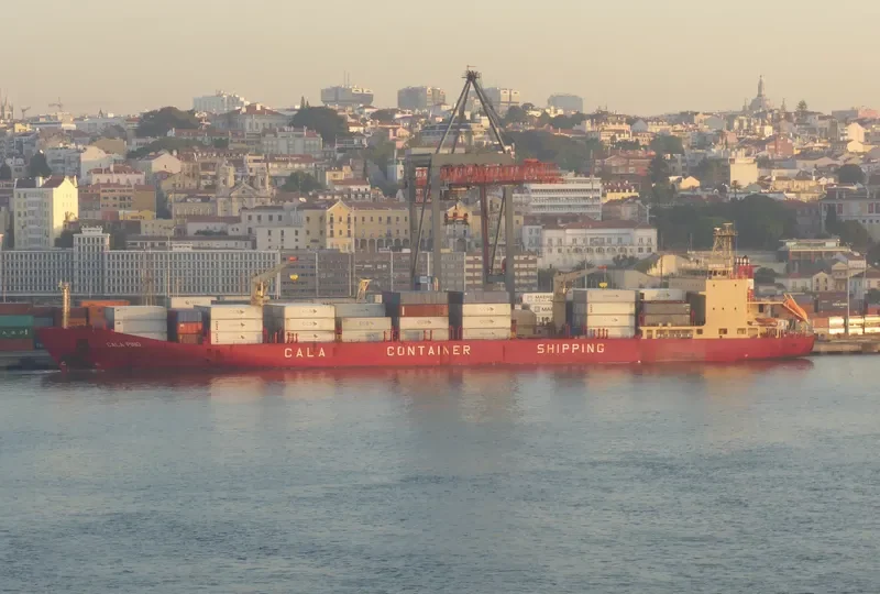 CALA PINO General Cargo IMO 9164756 photo 9