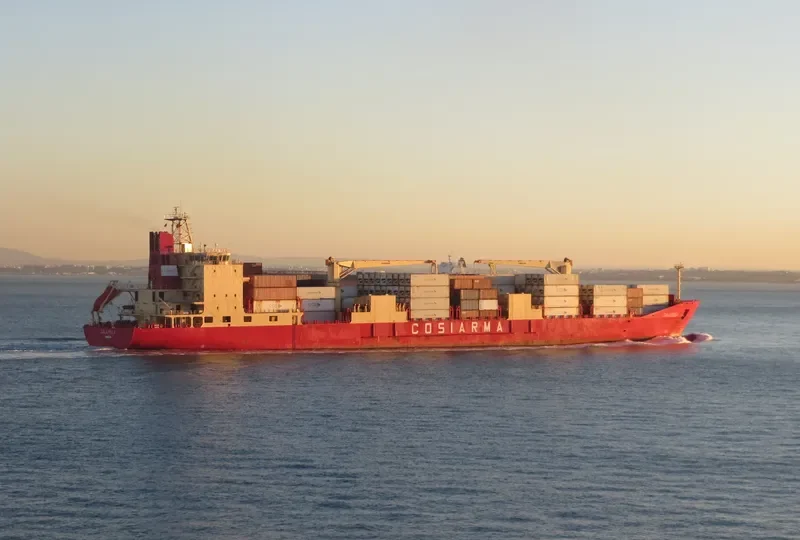 CALA PULA General Cargo IMO 9164768
