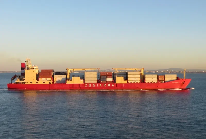 CALA PULA General Cargo IMO 9164768 photo 2