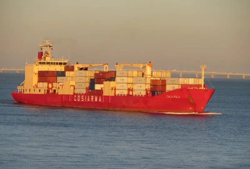 CALA PULA General Cargo IMO 9164768 photo 3