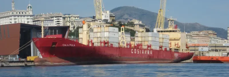 CALA PULA General Cargo IMO 9164768 photo 4