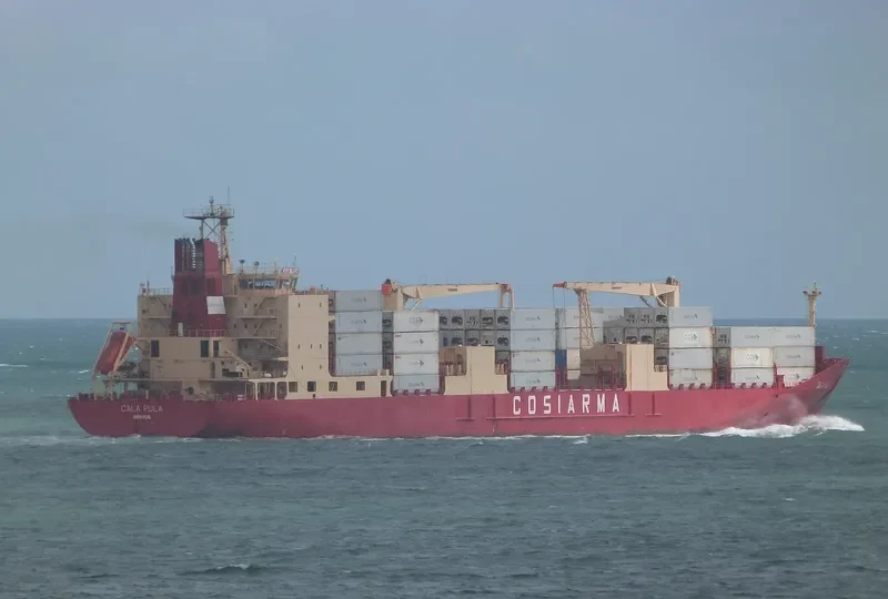 CALA PULA General Cargo IMO 9164768 photo 5