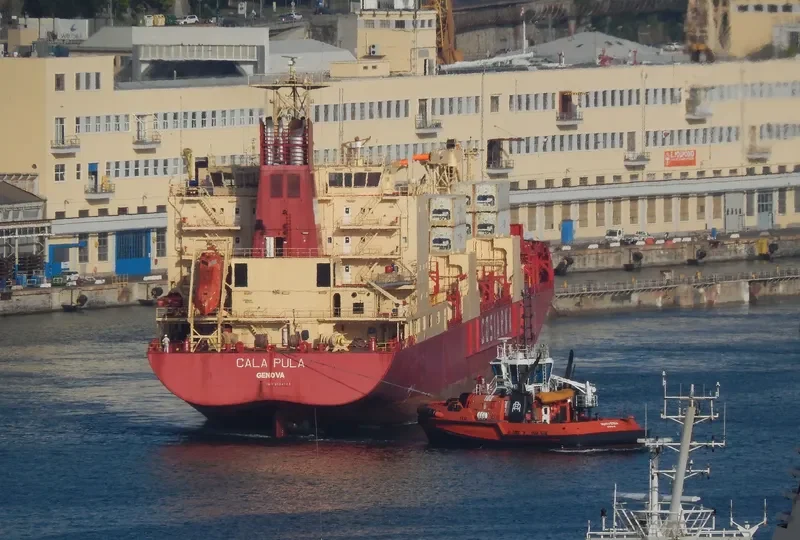 CALA PULA General Cargo IMO 9164768 photo 6