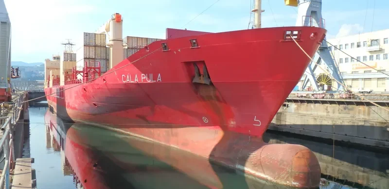CALA PULA General Cargo IMO 9164768 photo 7