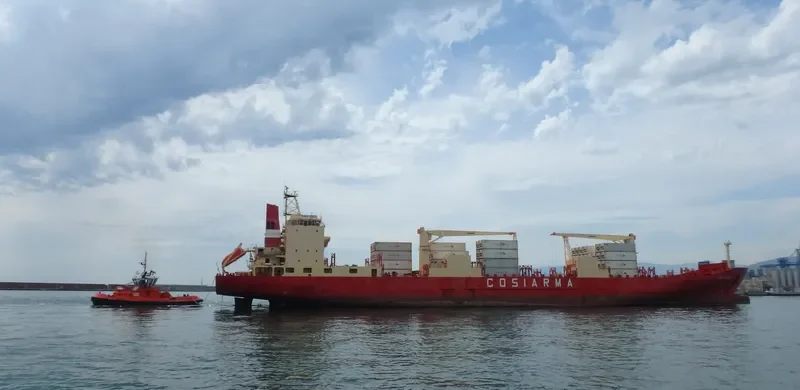 CALA PULA General Cargo IMO 9164768 photo 8