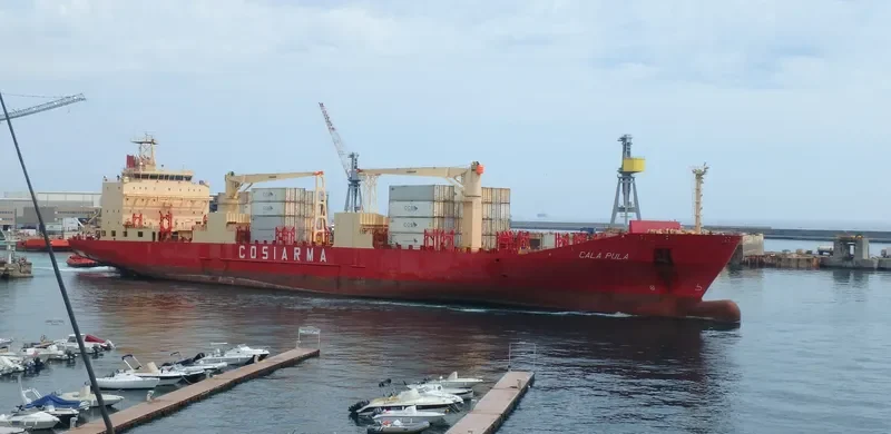 CALA PULA General Cargo IMO 9164768 photo 9