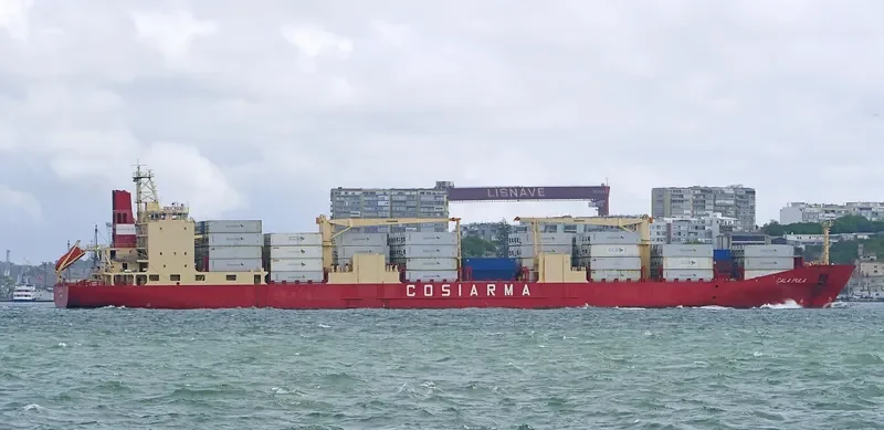 CALA PULA General Cargo IMO 9164768 photo 10