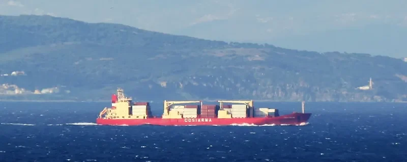 CALA PALMA General Cargo IMO 9164770