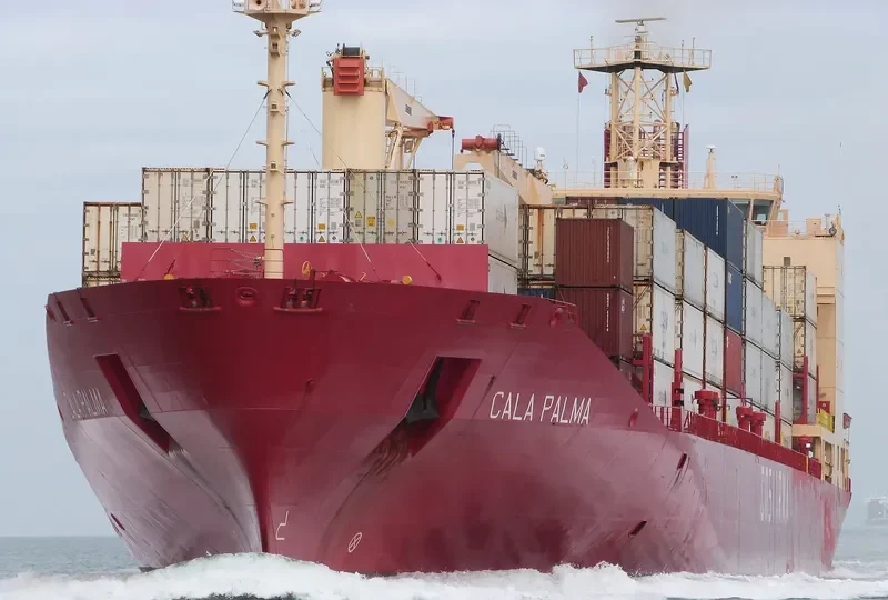 CALA PALMA General Cargo IMO 9164770 photo 2