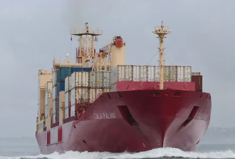 CALA PALMA General Cargo IMO 9164770 photo 3