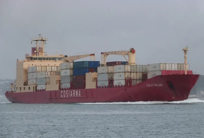 CALA PALMA General Cargo IMO 9164770 photo 4