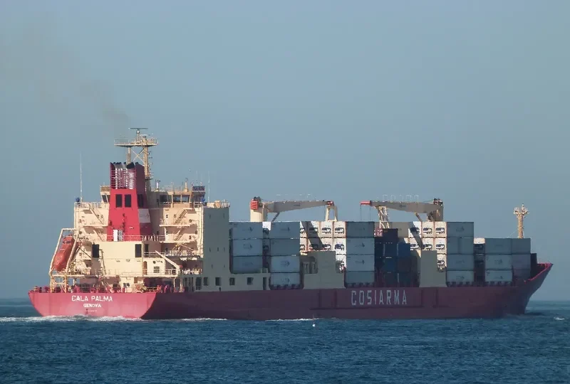 CALA PALMA General Cargo IMO 9164770 photo 5