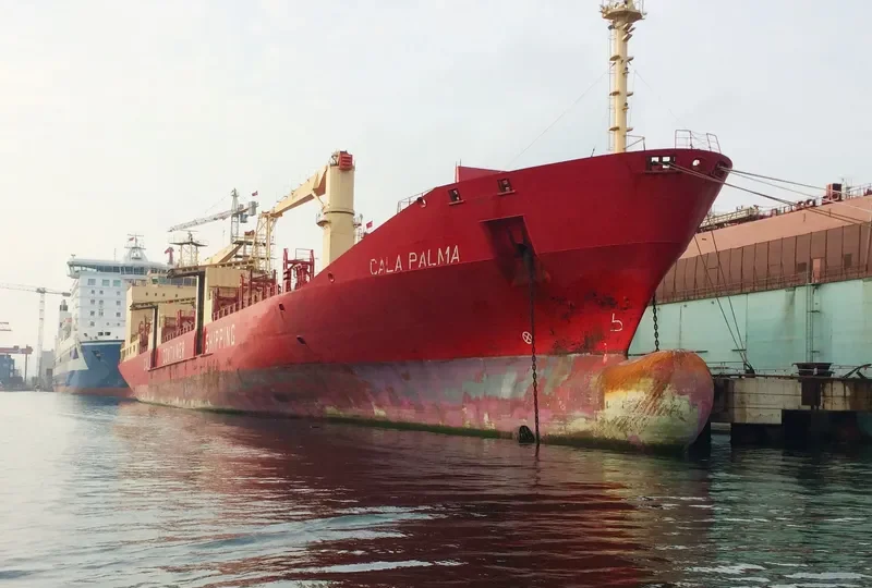 CALA PALMA General Cargo IMO 9164770 photo 6