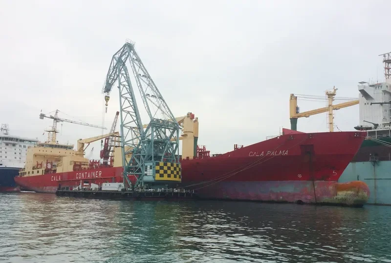 CALA PALMA General Cargo IMO 9164770 photo 7