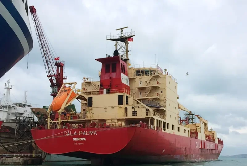 CALA PALMA General Cargo IMO 9164770 photo 8