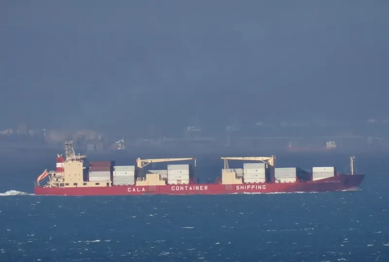CALA PALMA General Cargo IMO 9164770 photo 9