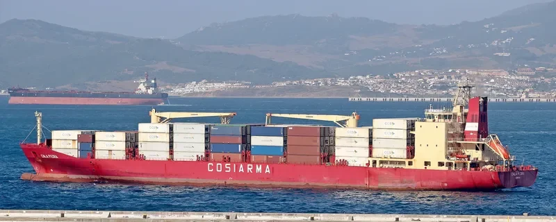 CALA PEDRA General Cargo IMO 9164782