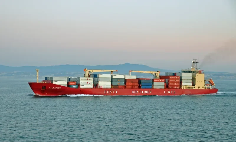 CALA PEDRA General Cargo IMO 9164782 photo 2