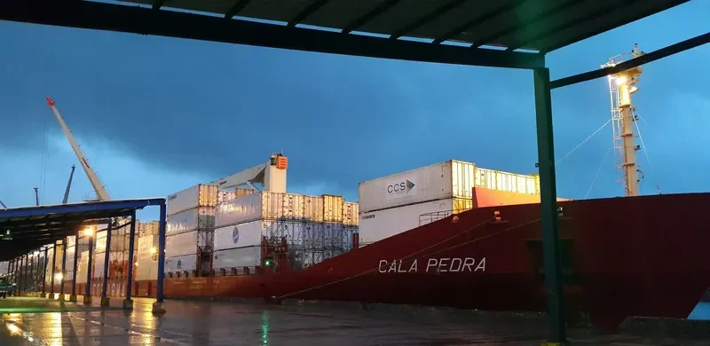 CALA PEDRA General Cargo IMO 9164782 photo 4