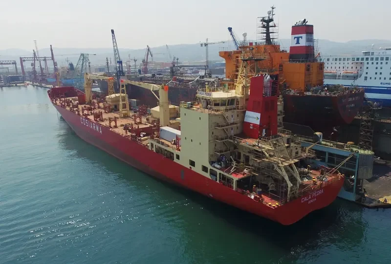 CALA PEDRA General Cargo IMO 9164782 photo 5